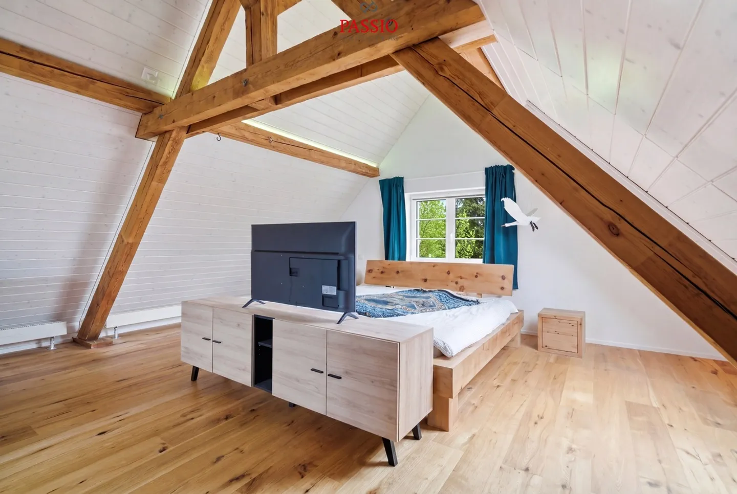 Grandiose paradis familial de 6,5 pièces avec grande extension et oasis de jardin - Photo 30 sur 53