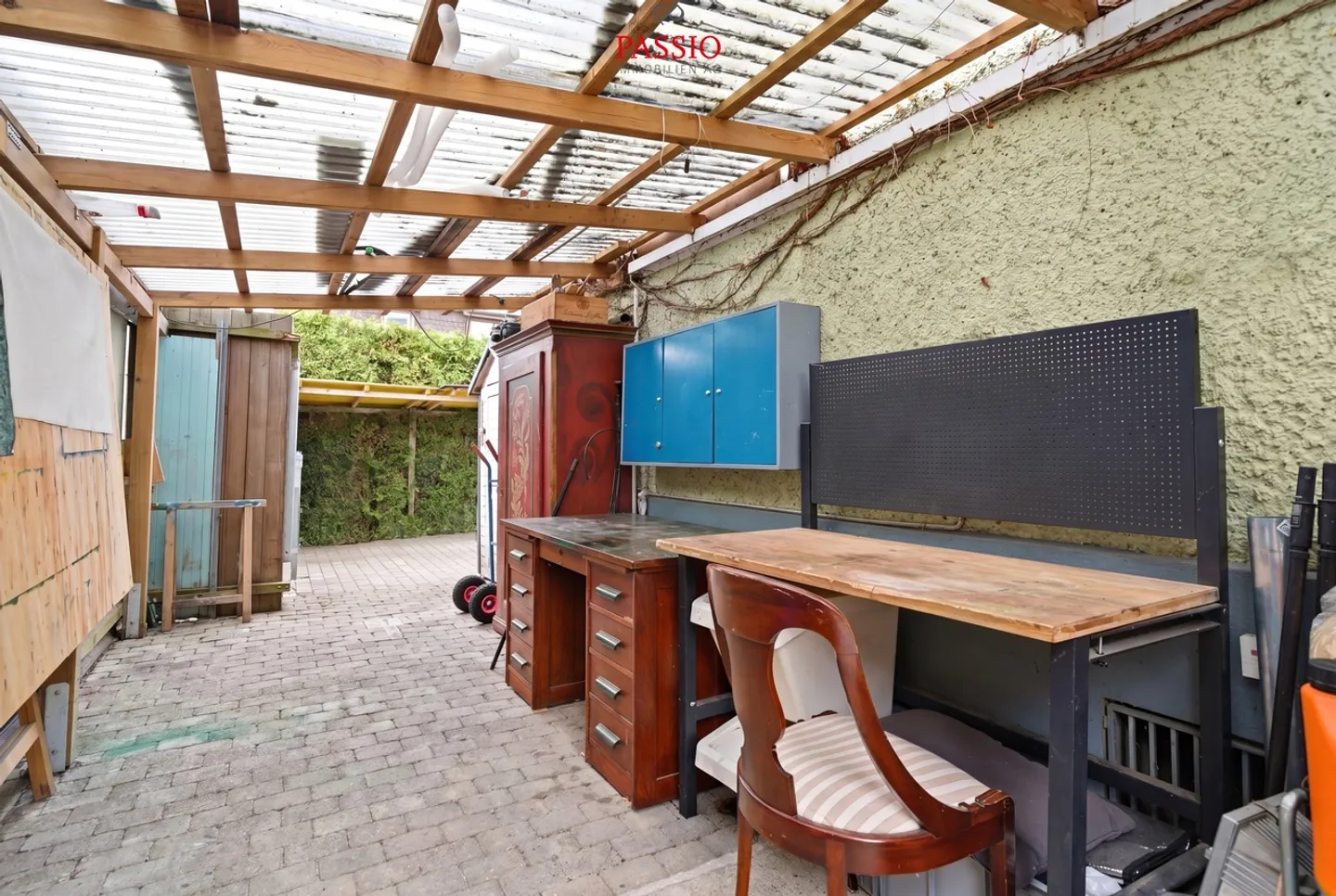 Grandiose paradis familial de 6,5 pièces avec grande extension et oasis de jardin - Photo 37 sur 53