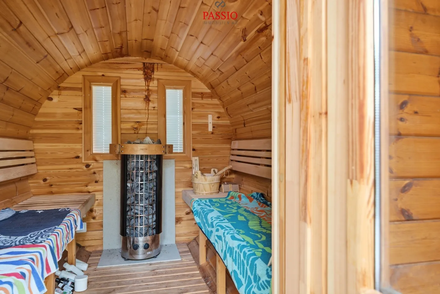 Grandiose paradis familial de 6,5 pièces avec grande extension et oasis de jardin - Photo 41 sur 53