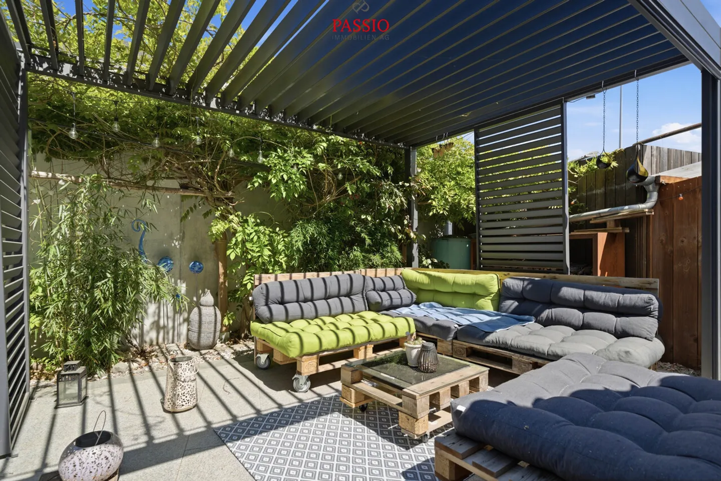 Grandiose paradis familial de 6,5 pièces avec grande extension et oasis de jardin - Photo 44 sur 53