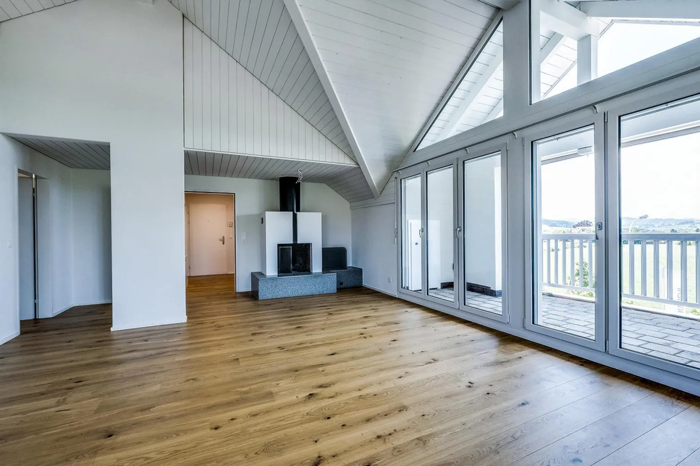 Charmante 3.5-Zimmerwohnung - Foto 5 von 7