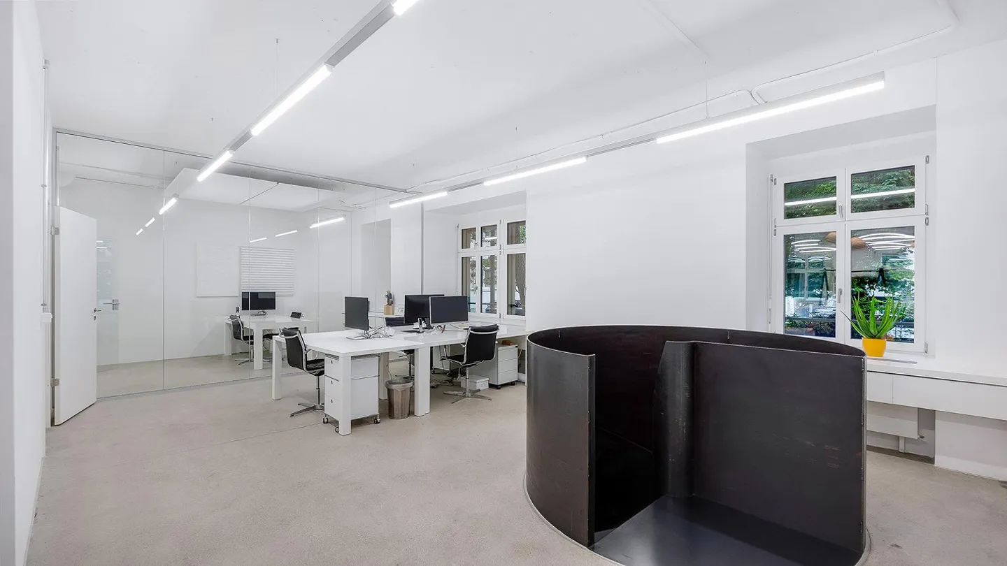 Hochwertige Gewerbefläche im Herzen von Zürich - Foto 7 von 12