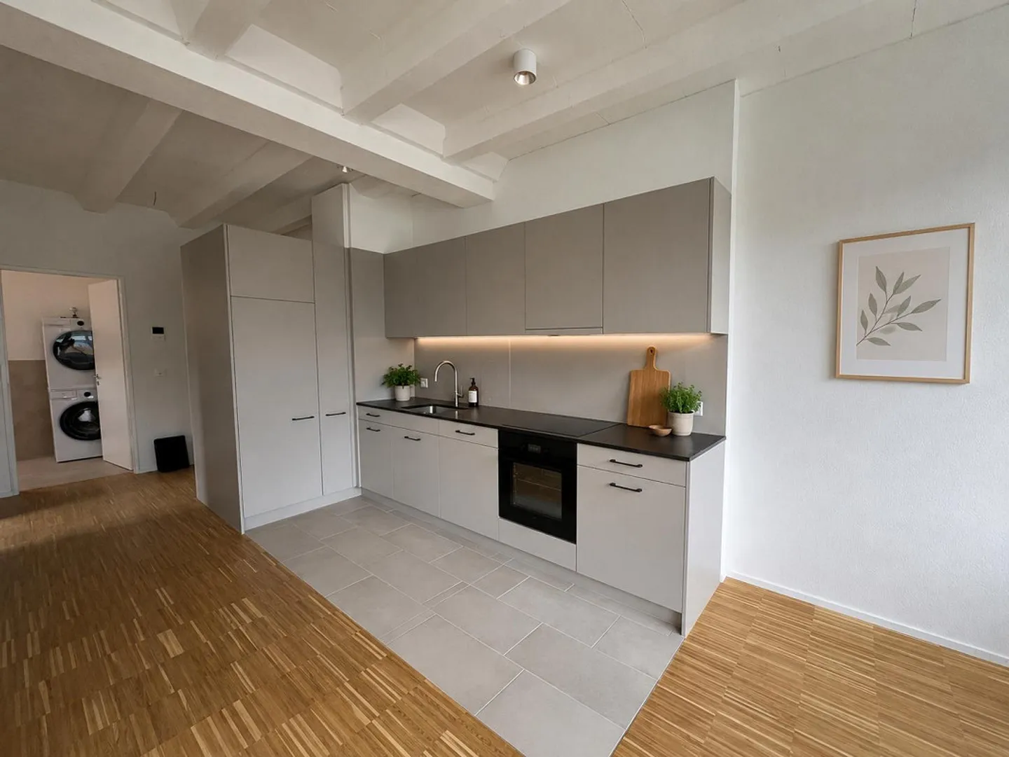 Sentiment de loft pur – Votre nouveau chez-vous dans le Toggenburg - Photo 2 sur 5