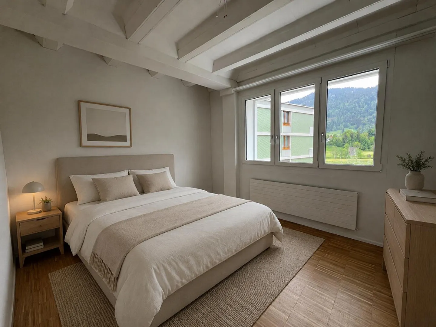 Sentiment de loft pur – Votre nouveau chez-vous dans le Toggenburg - Photo 4 sur 5