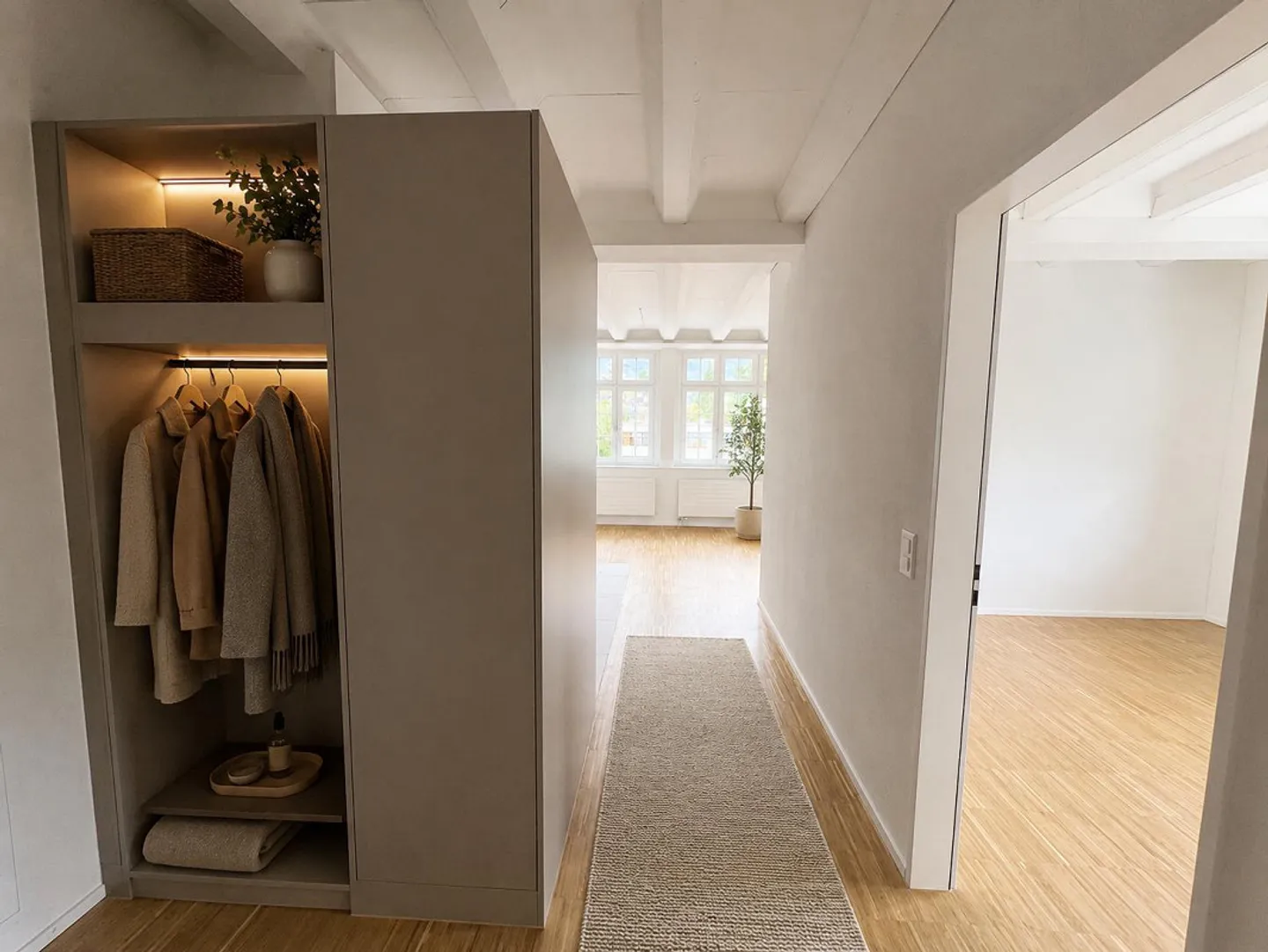 Sentiment de loft pur – Votre nouveau chez-vous dans le Toggenburg - Photo 5 sur 5