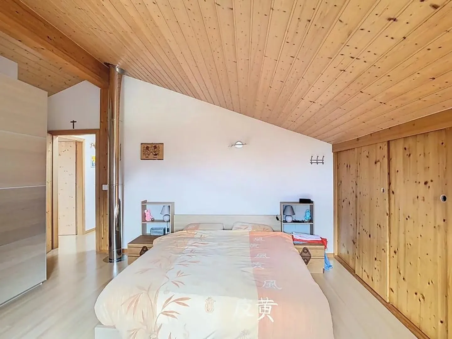 Chalet familial spacieux et ensoleillé - Photo 11 sur 13