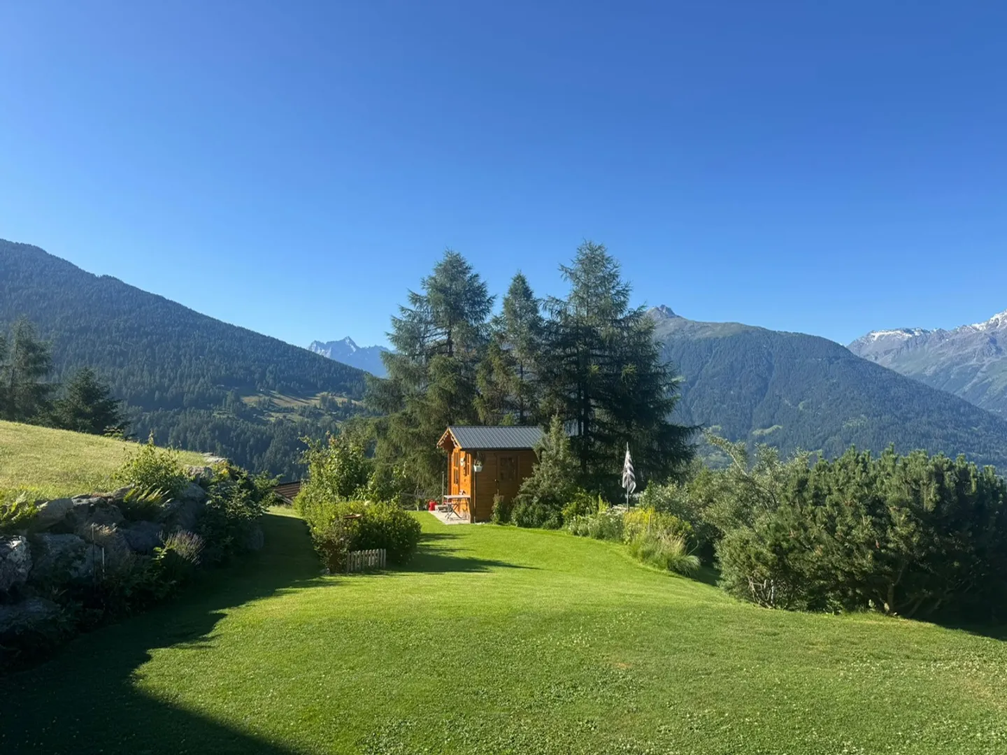 Wunderschönes Chalet - Außergewöhnliche Lage - MASE (VAL D'HERENS) - Foto 7 von 13