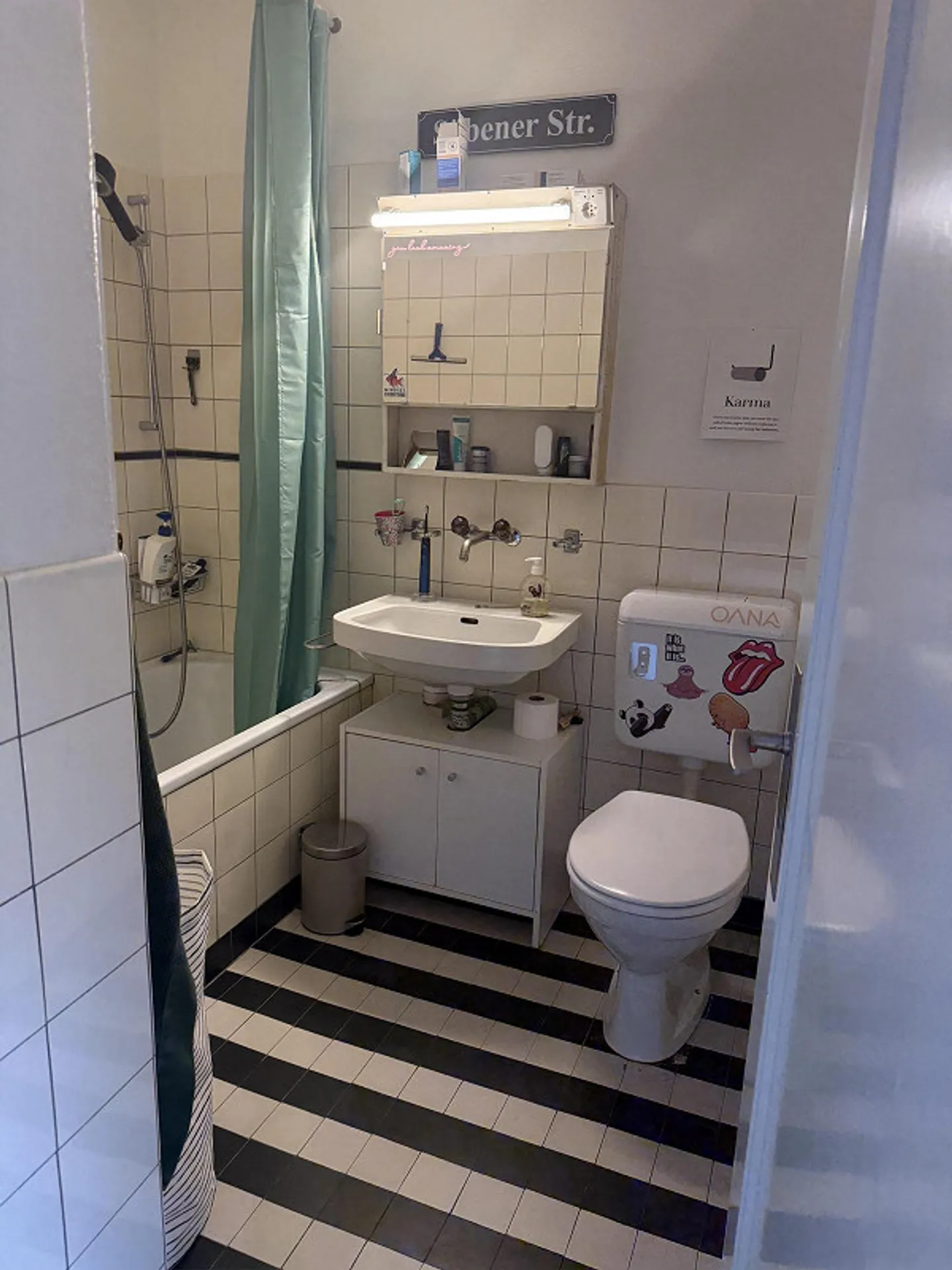 Appartamento centrale con 1 camera - ideale come casa temporanea (maggio-giugno 2026) - Foto 4 di 6