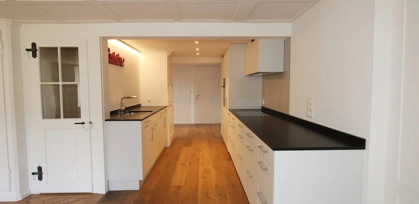 Renovierter 6½-Zimmer Bauernhausteil zu vermieten - Photo 1 of 13