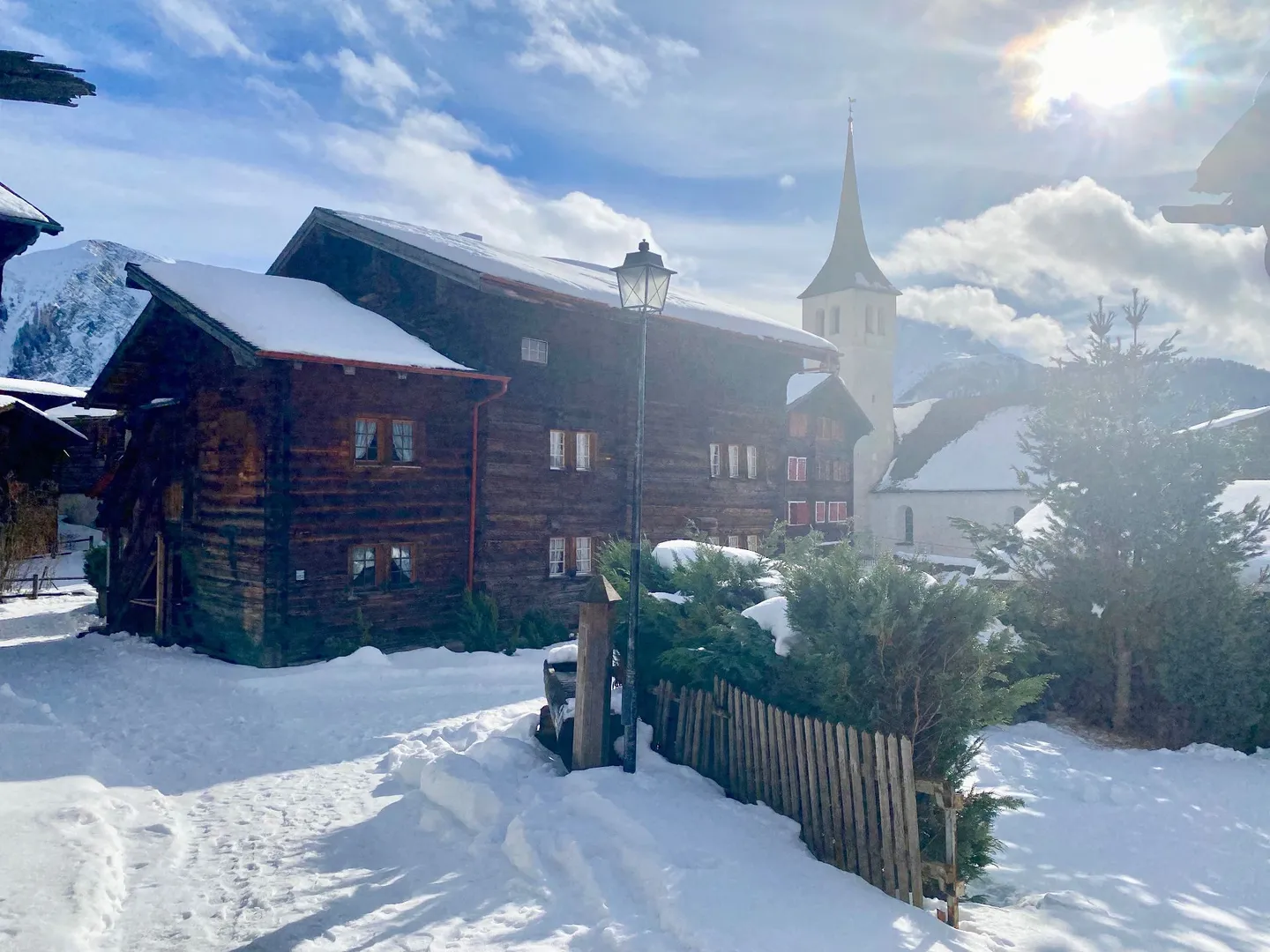 Casa di villaggio a Bellwald - Foto 4 di 13