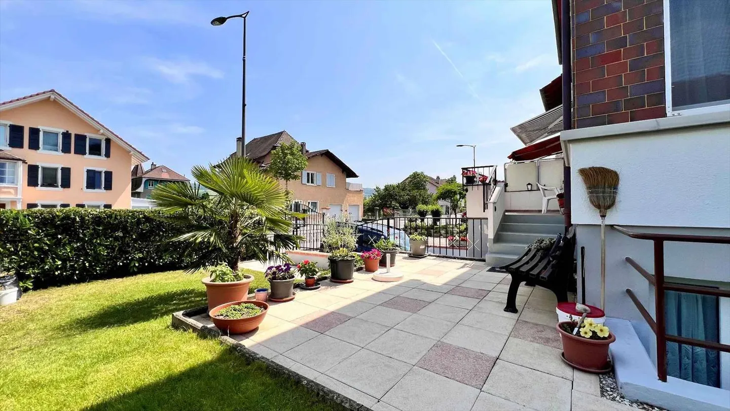 Charmantes Reihenhaus in Lucens! - Foto 10 von 10