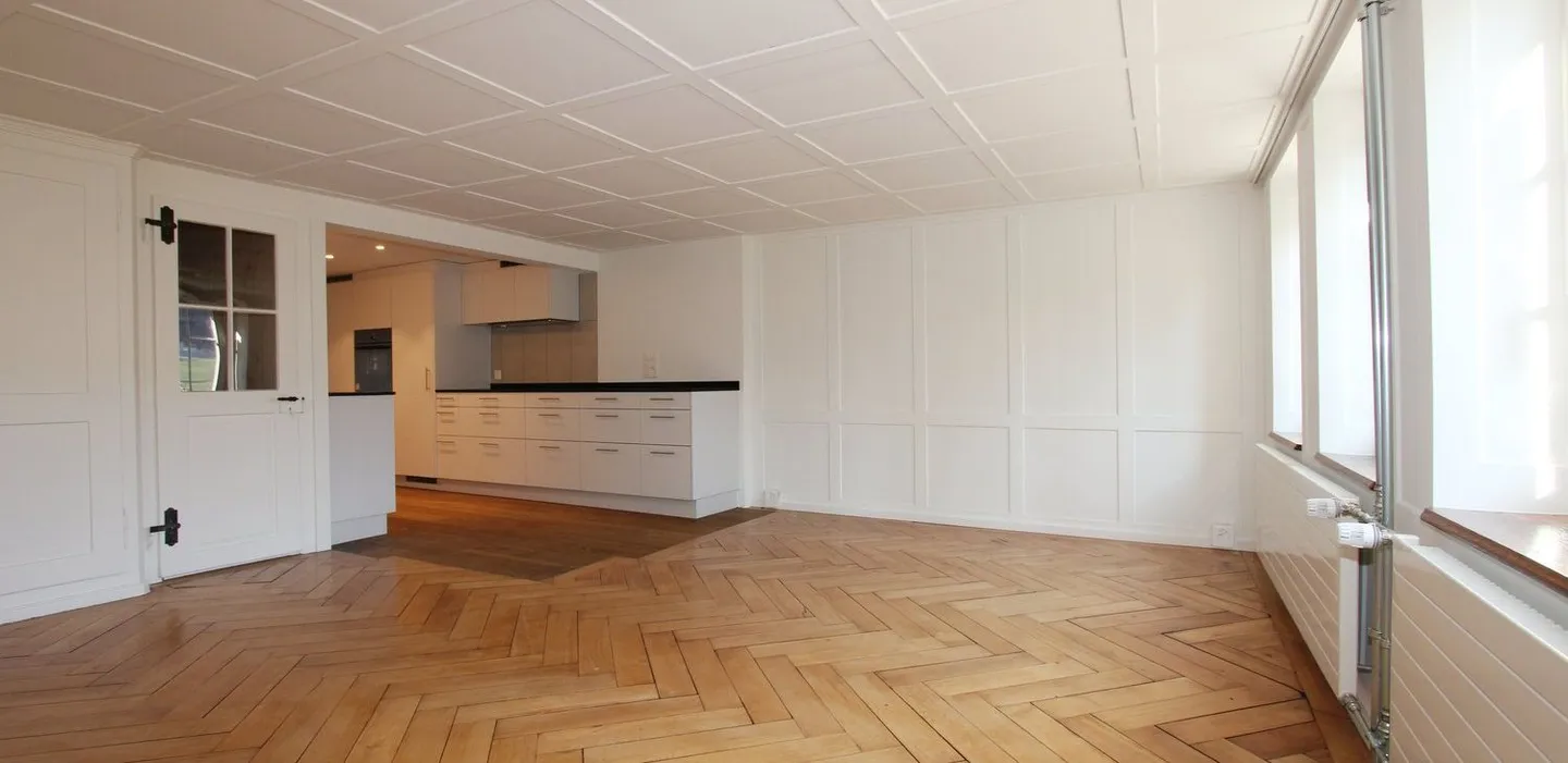 Renovierter 6½-Zimmer Bauernhausteil zu vermieten - Photo 2 of 13