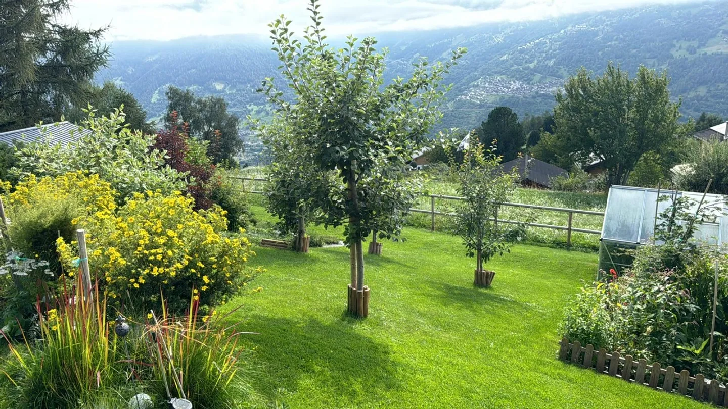 Wunderschönes Chalet - Außergewöhnliche Lage - MASE (VAL D'HERENS) - Foto 11 von 13