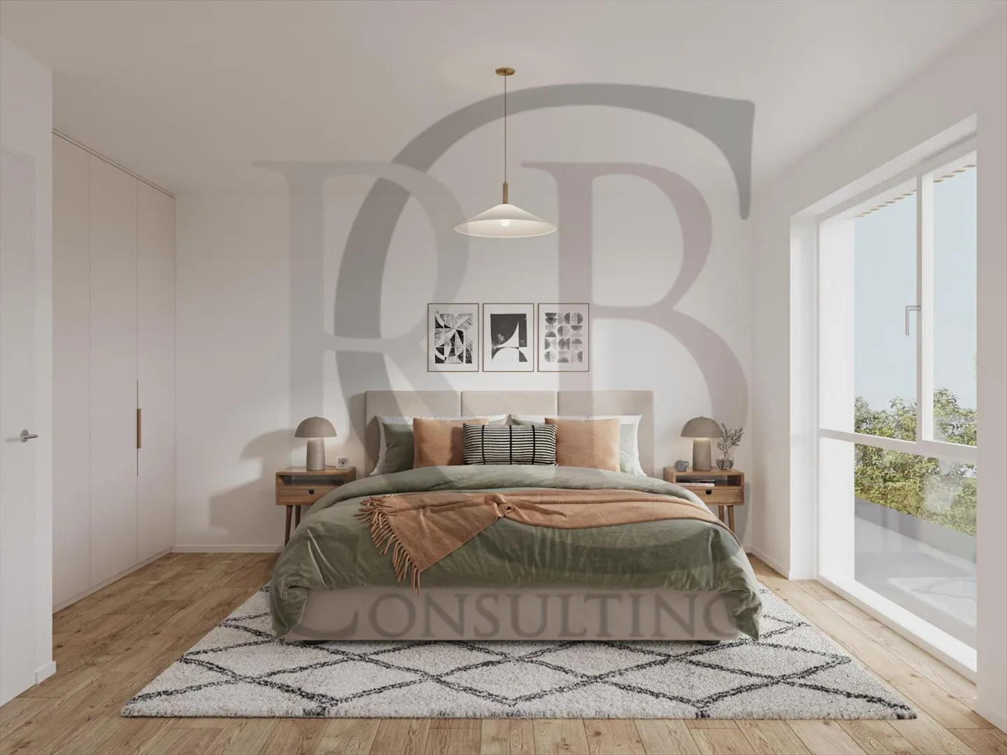 DUPLEX 5,5 STANZE DI 159 M2 - GIARDINO CON TERRAZZA DI 220 M2, TRANQUILLO A MORGES! - Foto 5 di 5