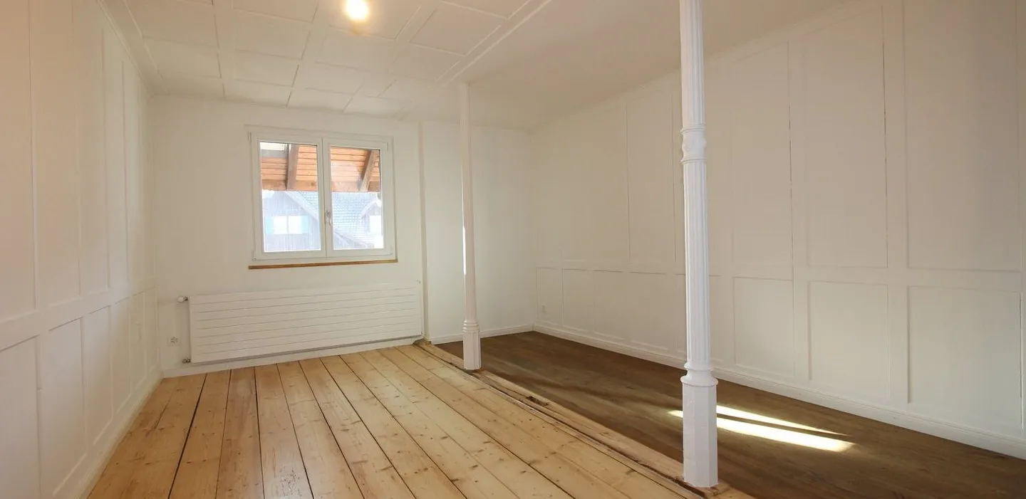 Renovierter 6½-Zimmer Bauernhausteil zu vermieten - Photo 4 of 13