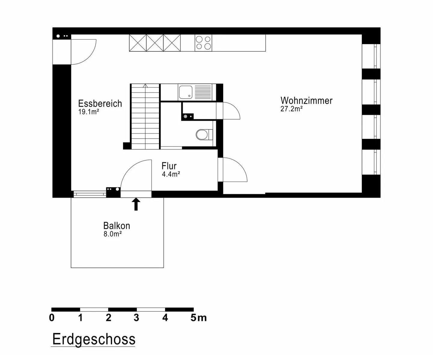 Renovierter 6½-Zimmer Bauernhausteil zu vermieten - Photo 10 of 13