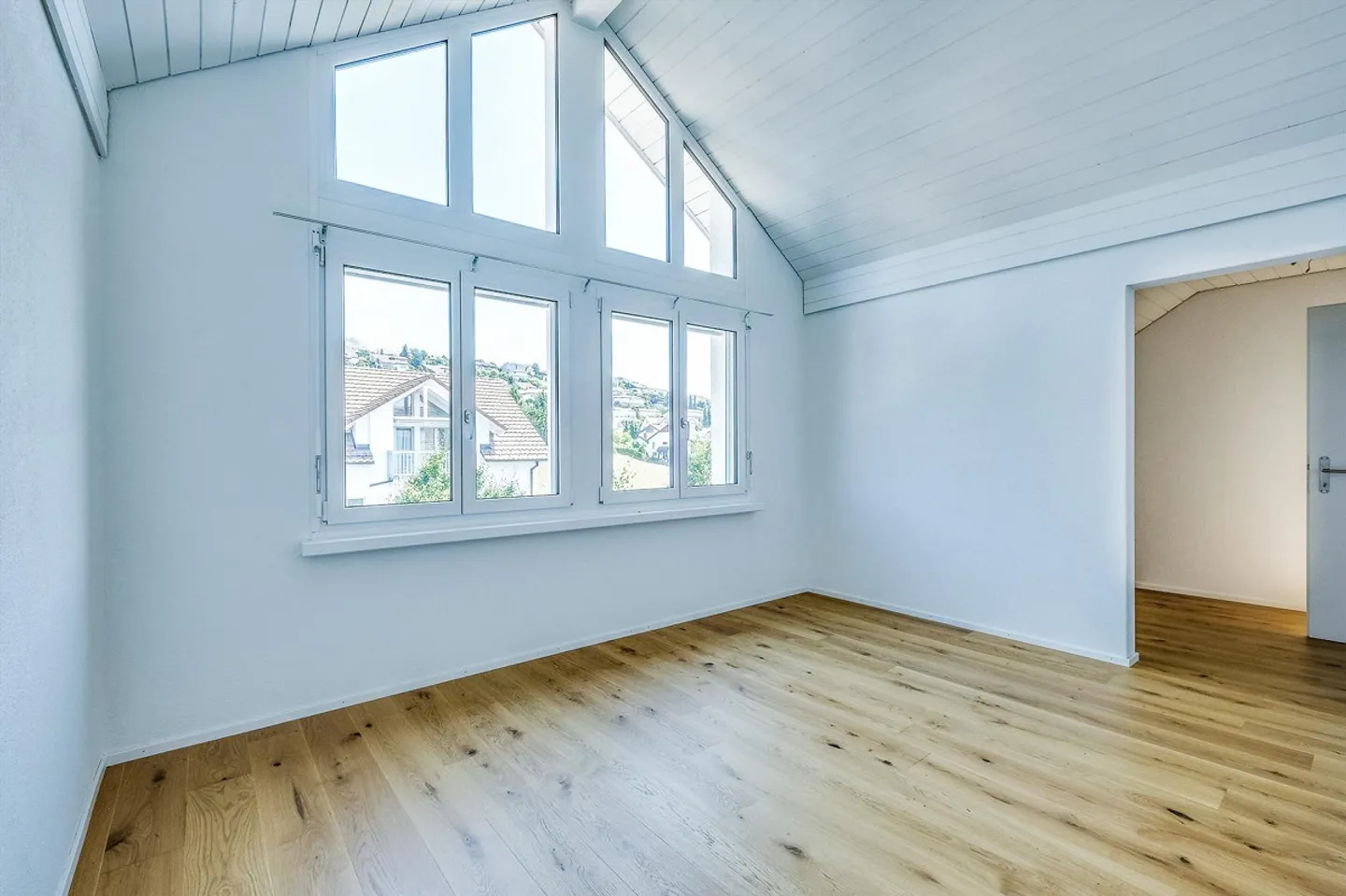 Charmante 3.5-Zimmerwohnung - Foto 7 von 7