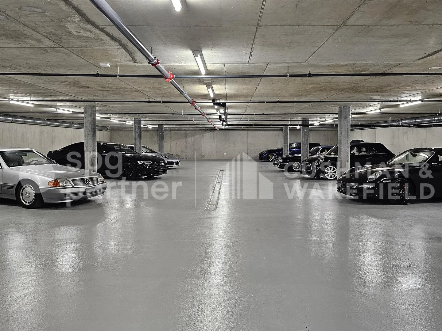 Flexible boxes and half floors, Plug & Play - Photo 3 of 6