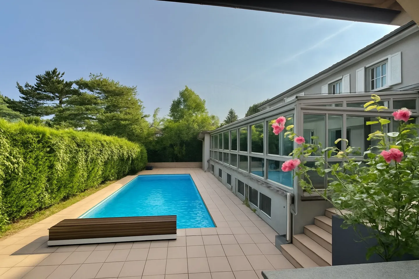 Maison individuelle à vendre - Photo 1 sur 10