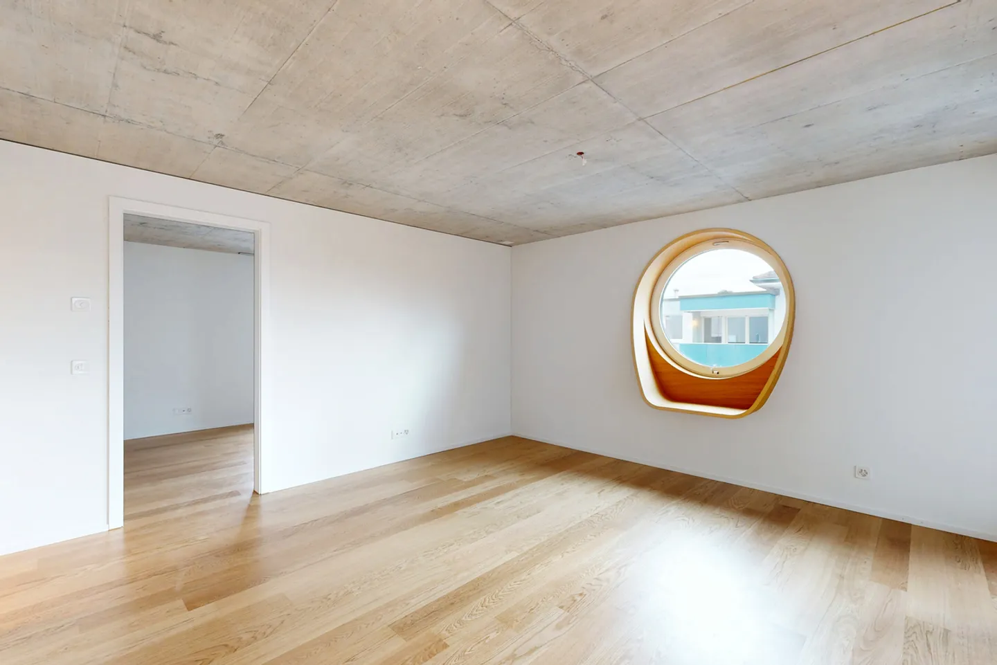 2.5 Room Apartment - Photo 5 of 8
