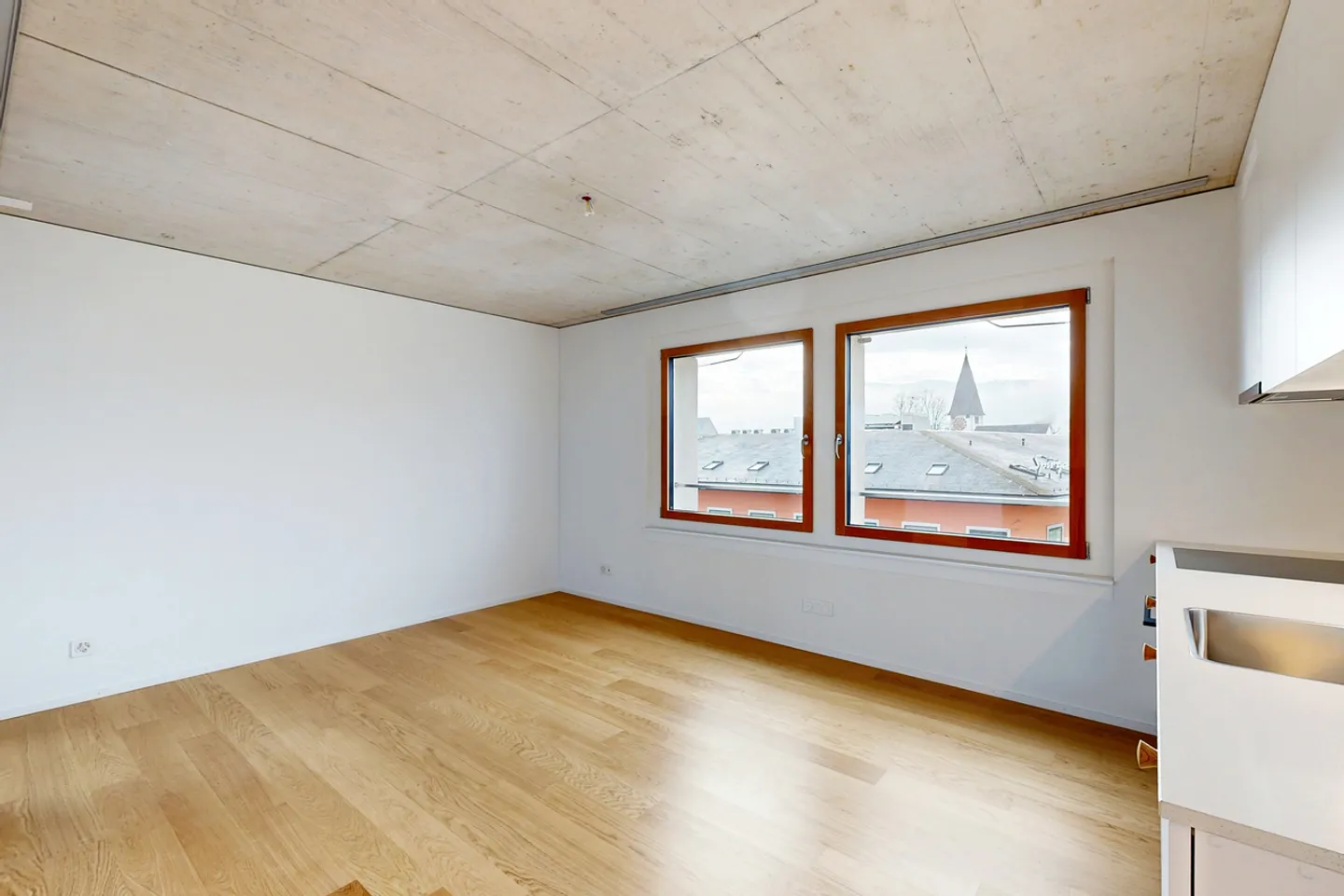 2.5 Room Apartment - Photo 7 of 8
