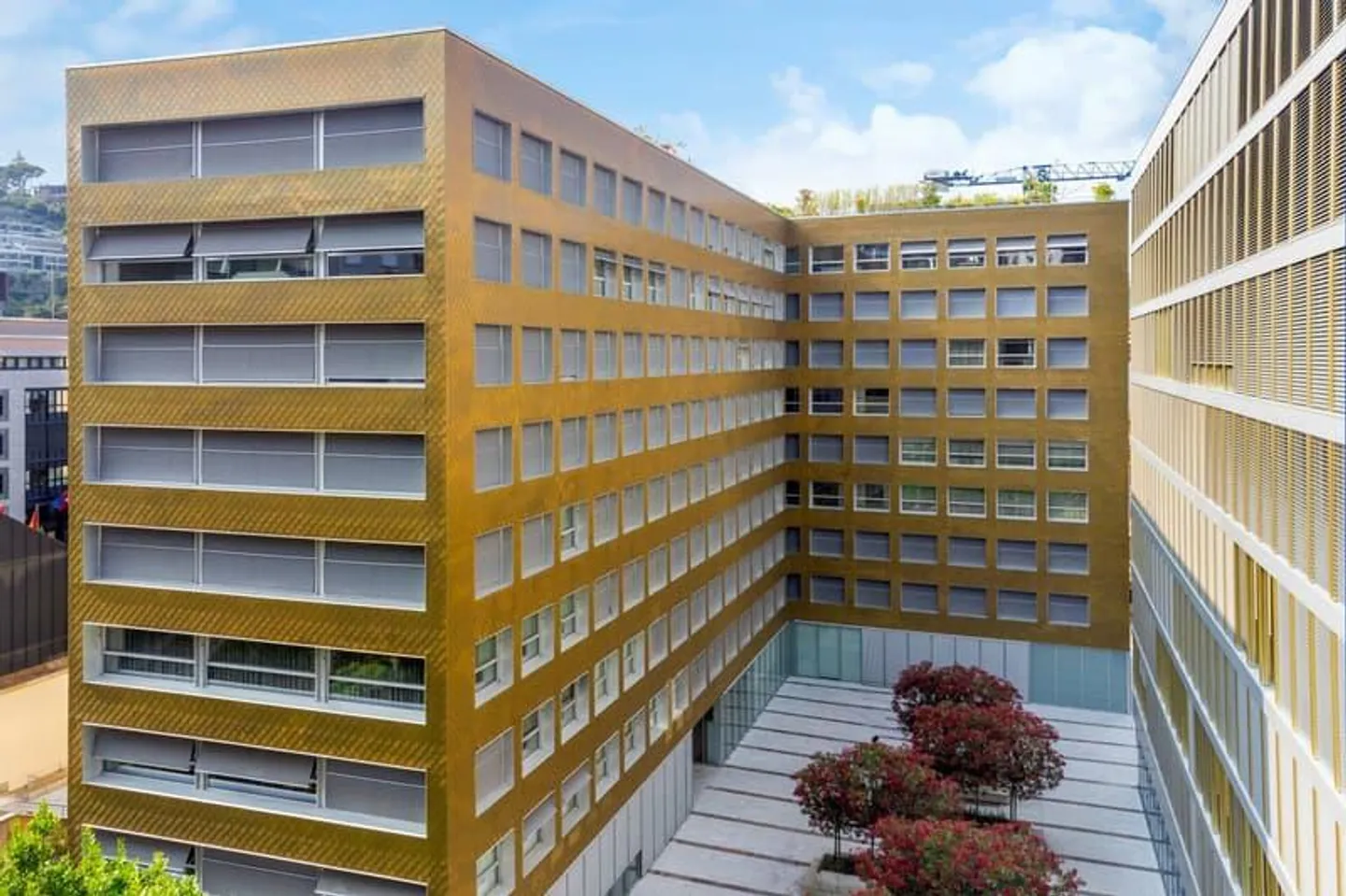 Appartement moderne et technologique de 2,5 pièces à Paradiso - Photo 1 sur 5
