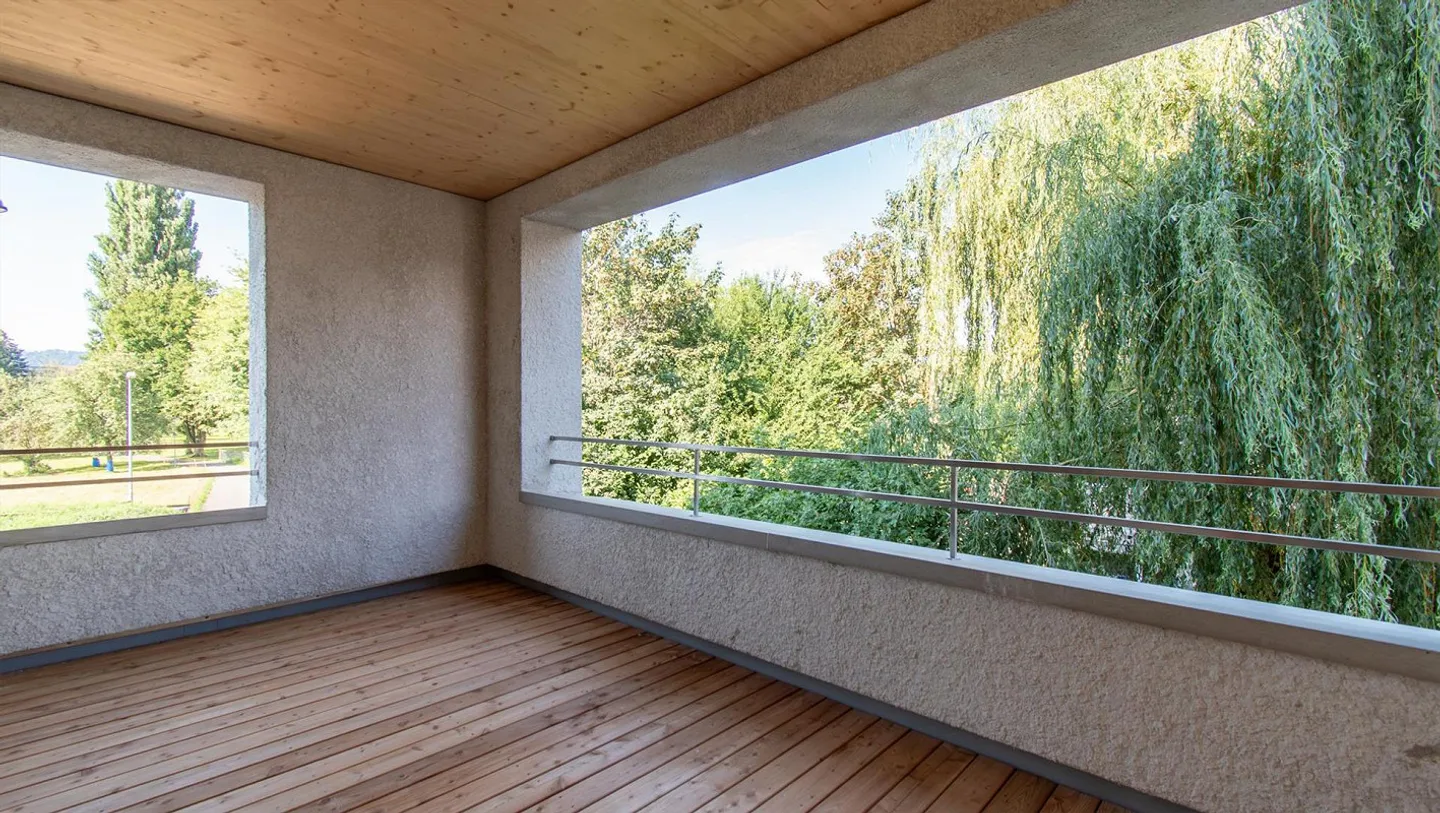 Attraktive 3.5 Zimmer-Wohnung mit Loggia - Foto 8 von 13