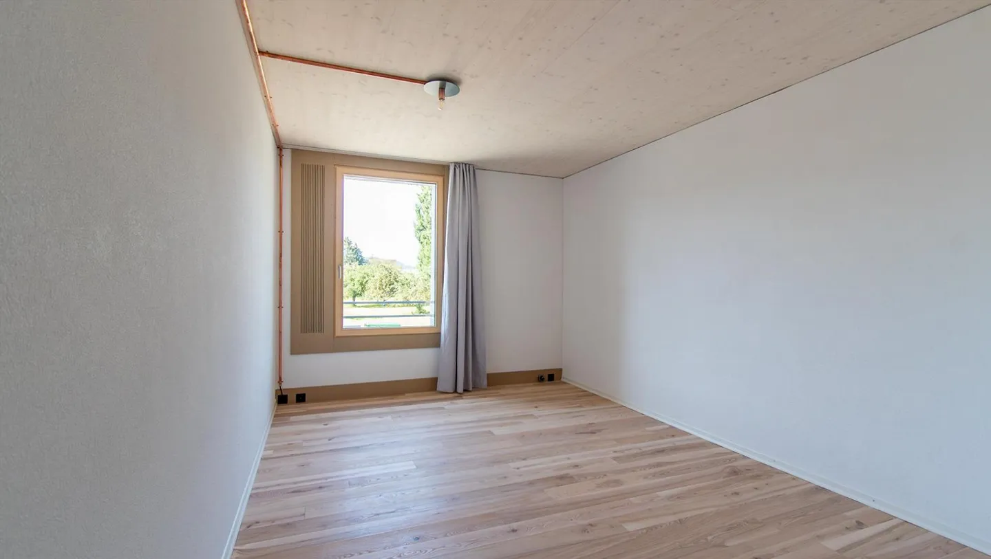 Attraktive 3.5 Zimmer-Wohnung mit Loggia - Foto 10 von 13