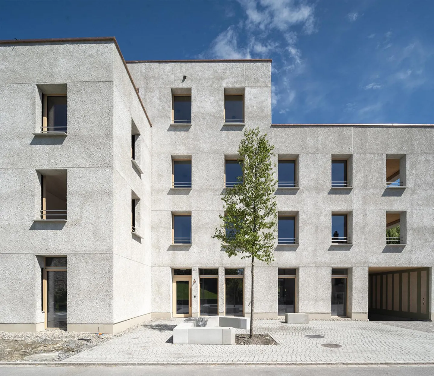 Attraktive 3.5 Zimmer-Wohnung mit Loggia - Foto 12 von 13