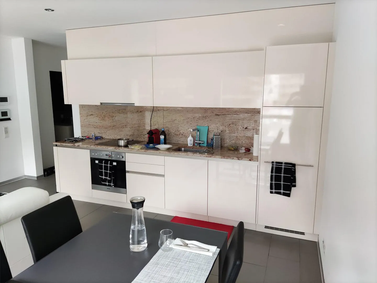 Appartement moderne et technologique de 2,5 pièces à Paradiso - Photo 4 sur 5