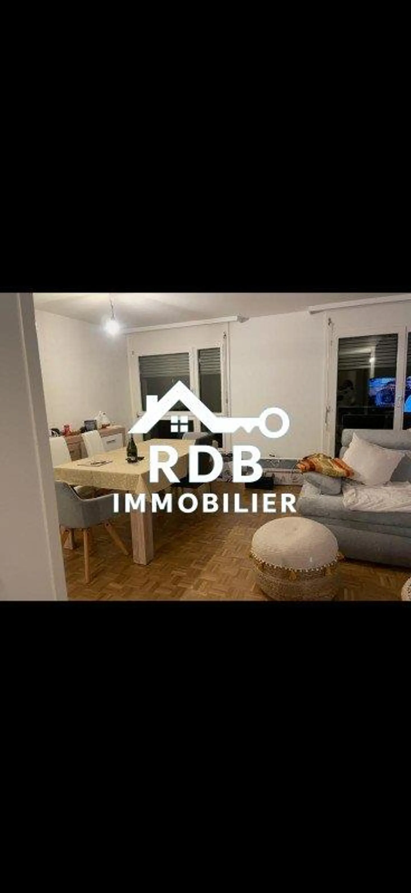 4-room apartment on the 3rd floor located in Geneva 1205 - Photo 1 of 7