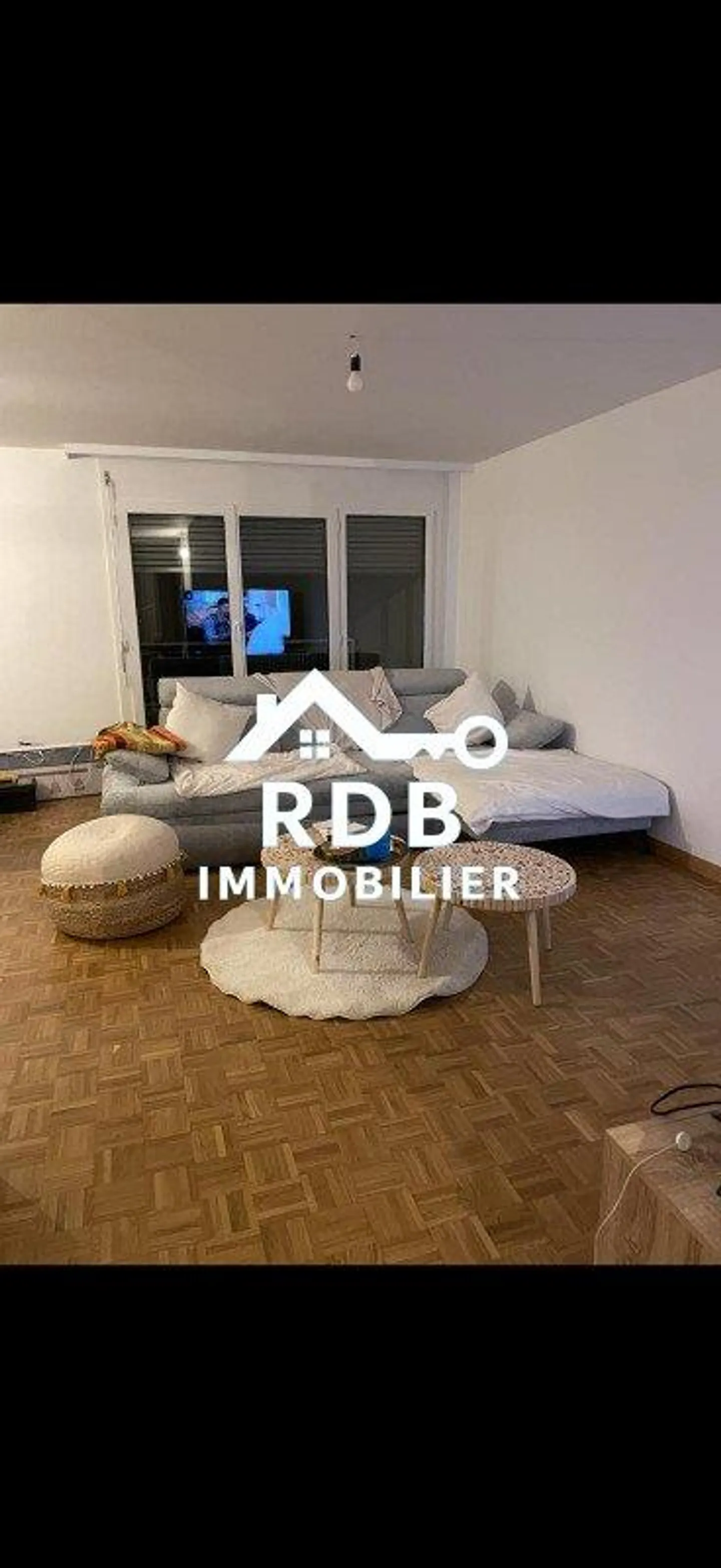 4-room apartment on the 3rd floor located in Geneva 1205 - Photo 2 of 7