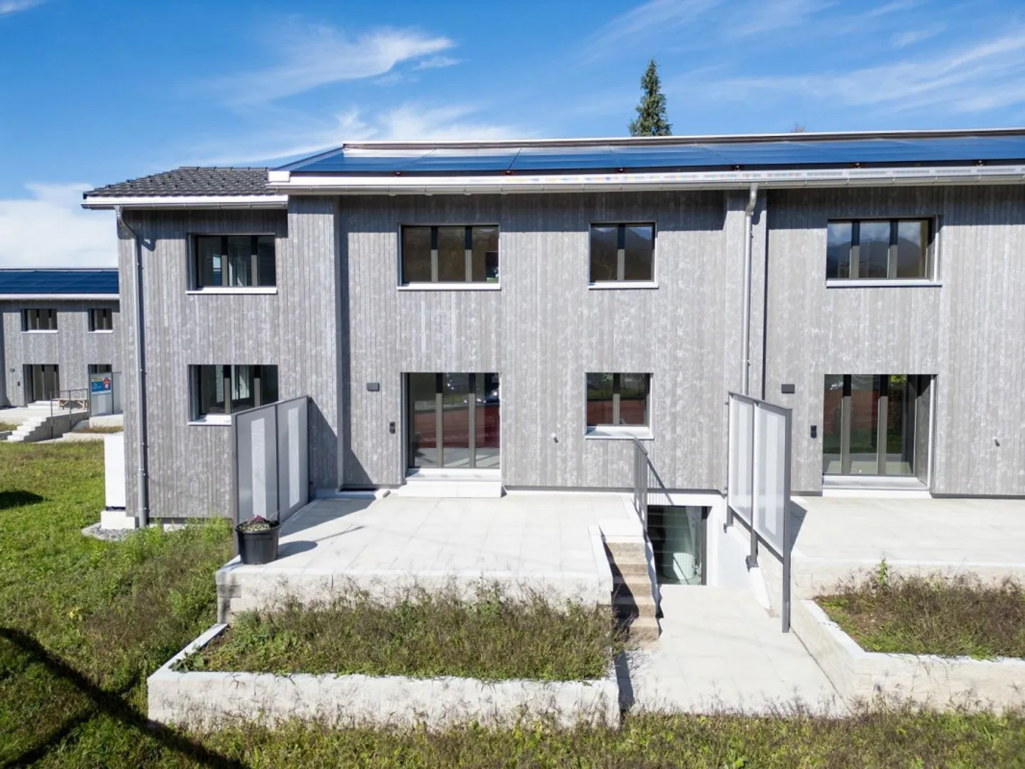 Einfamilienhaus mieten - Foto 1 von 10