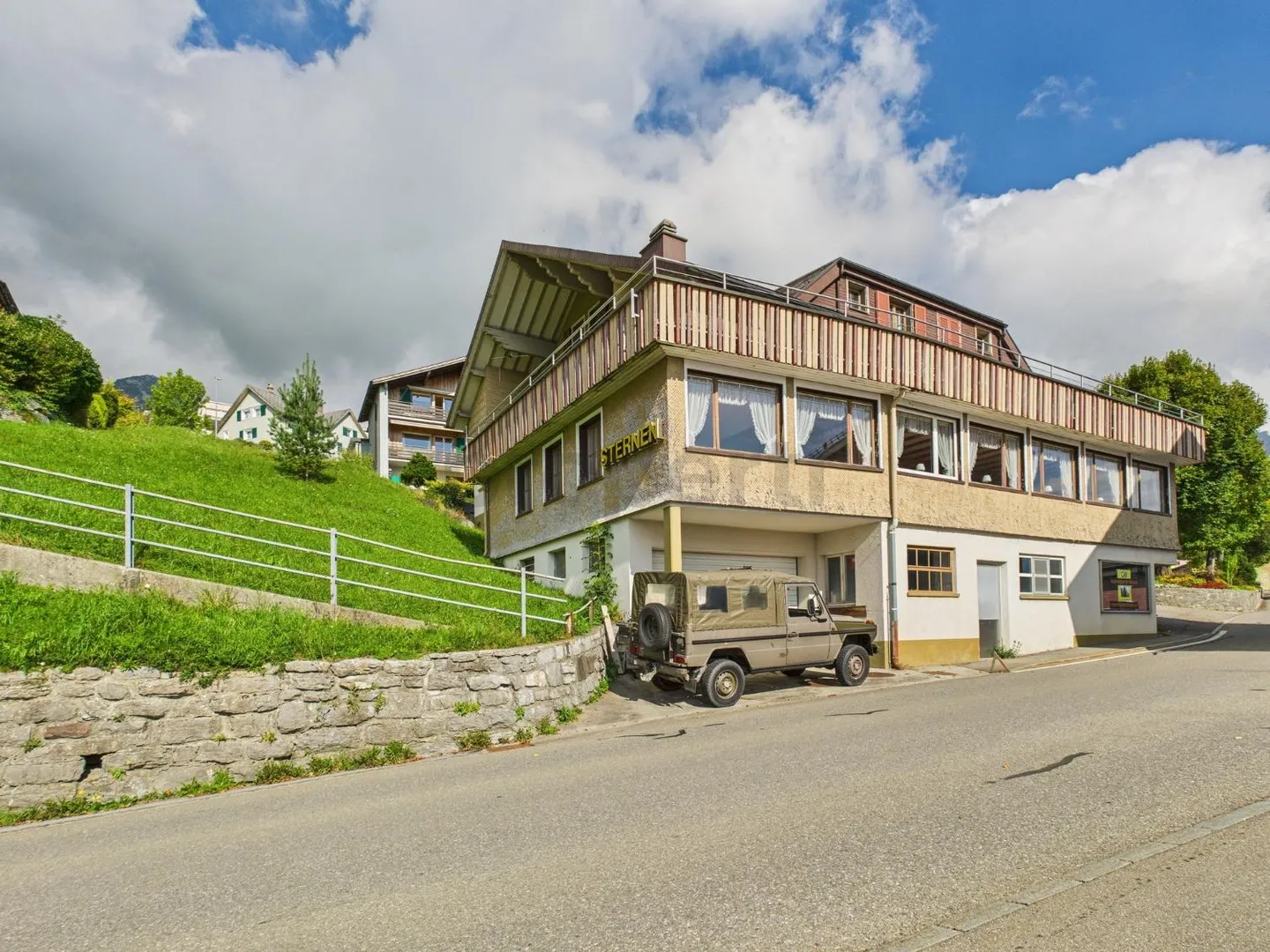 Heidi-Guesthouse "Sternen" – Where Alpine Magic Meets Investment Potential - Photo 11 of 13