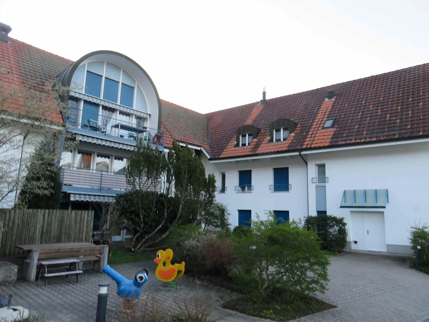 Living in the village center - next to Chäsi - Photo 1 of 11