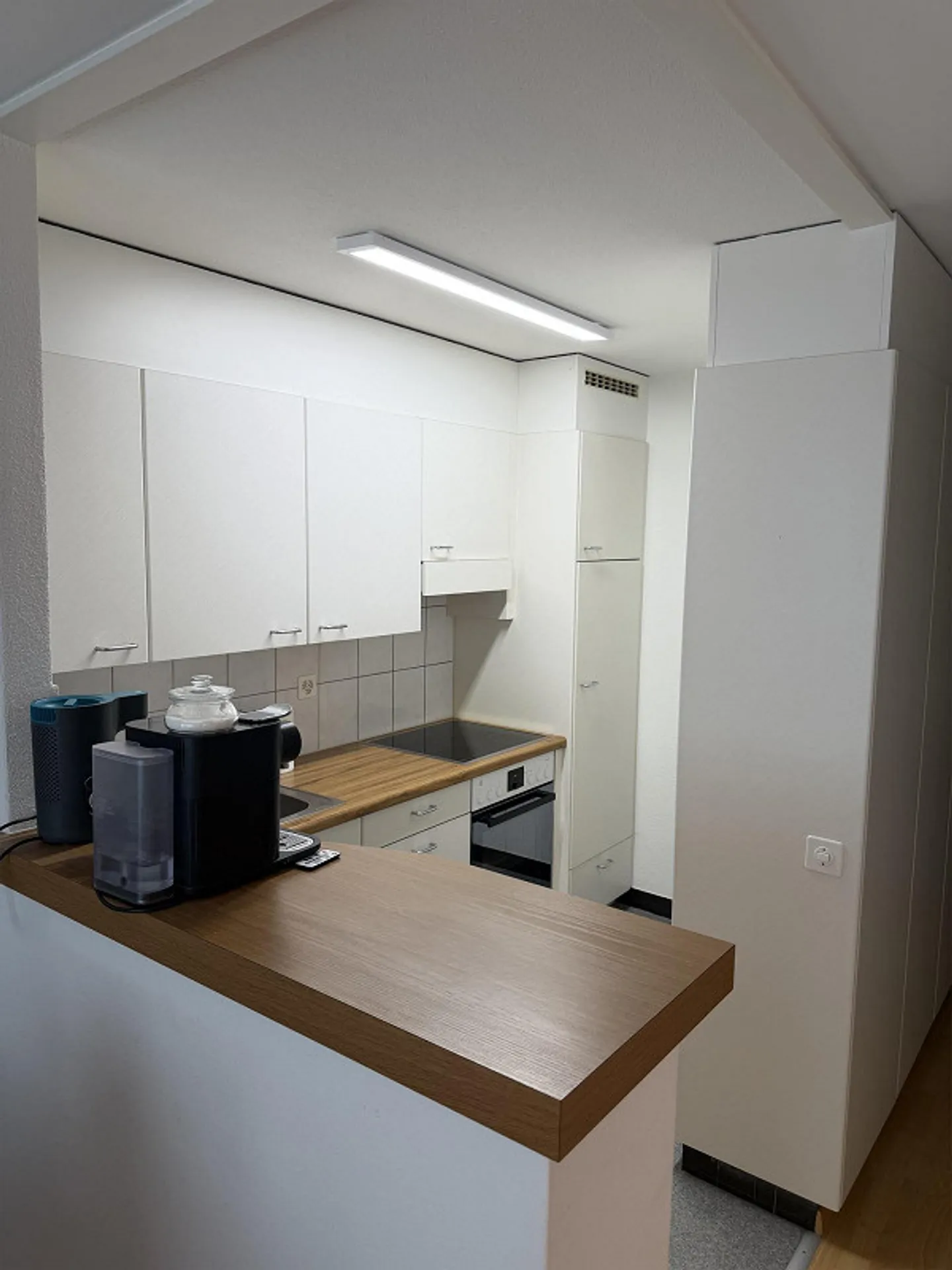 Sous-locataire à partir du 01.10 pour un appartement de 4,5 pièces - Photo 5 sur 8