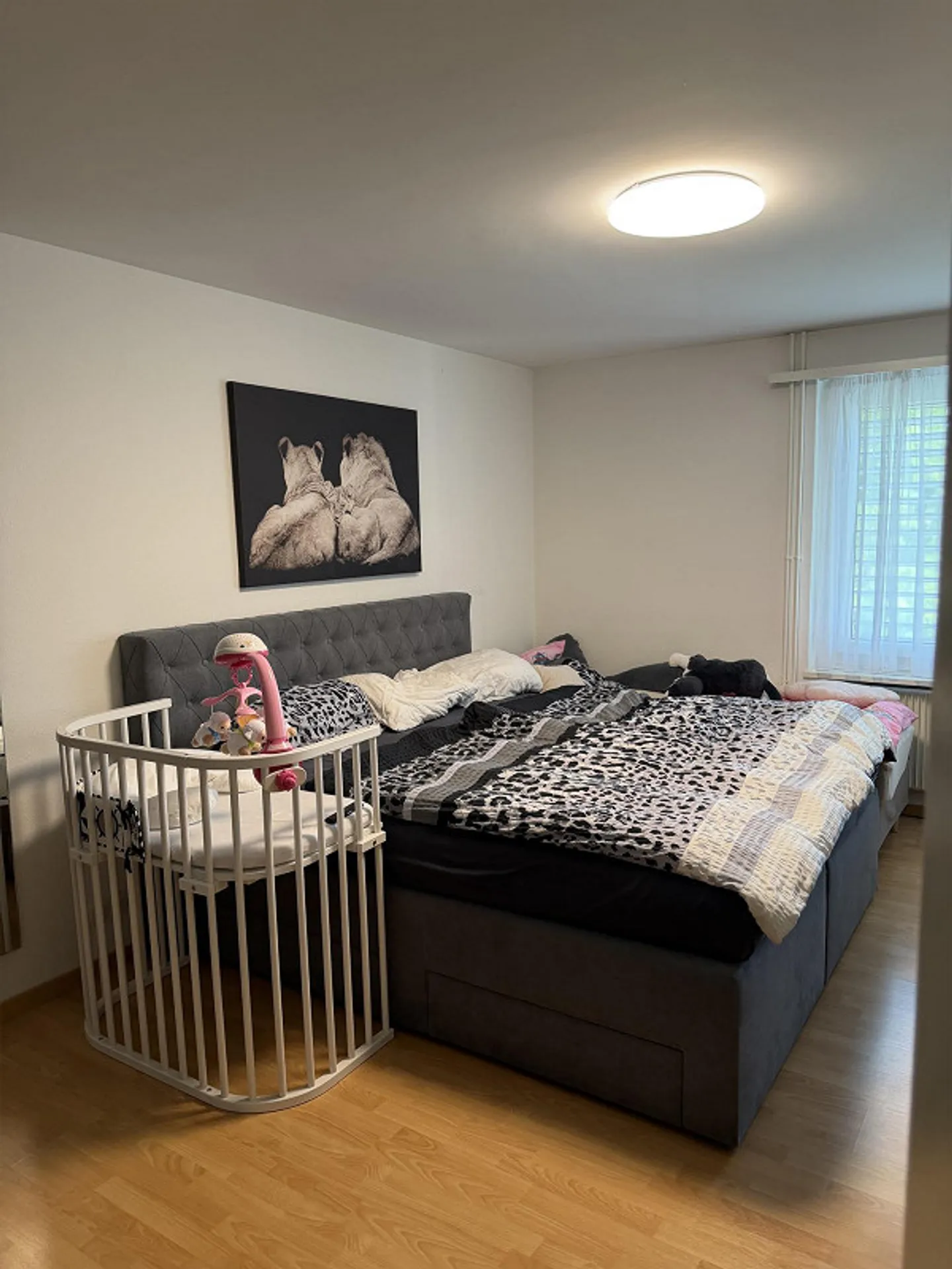 Sous-locataire à partir du 01.10 pour un appartement de 4,5 pièces - Photo 6 sur 8