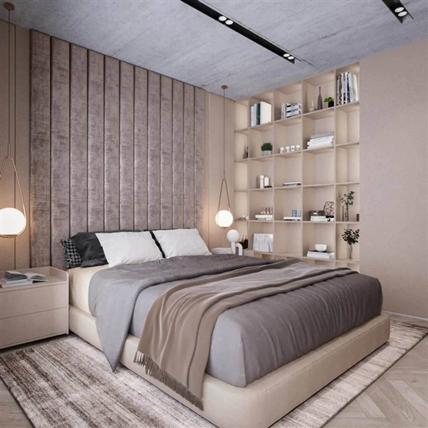 Exclusive Penthouse Apartment - Furnished. Serviced. Ready to Move In. - Photo 5 of 6