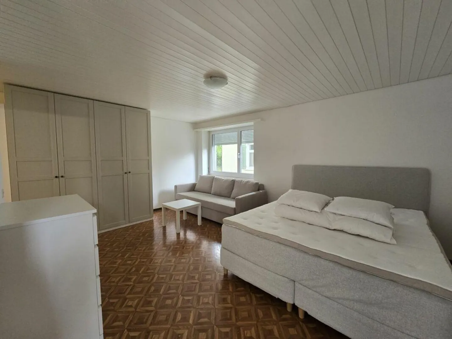 Appartamento arredato 1.5 stanze in città nella migliore posizione! - Foto 1 di 6