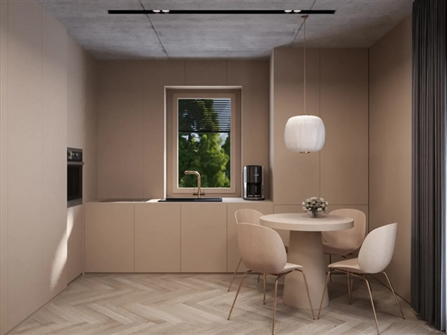 Exclusive Penthouse Apartment - Furnished. Serviced. Ready to Move In. - Photo 6 of 6