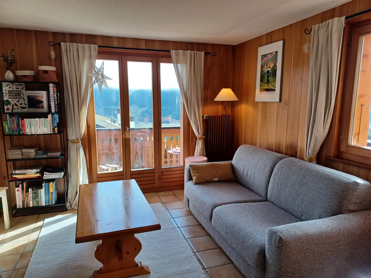 Weekly Rental - Apartment N°10 PPE Panoramic B - Photo 1 of 13