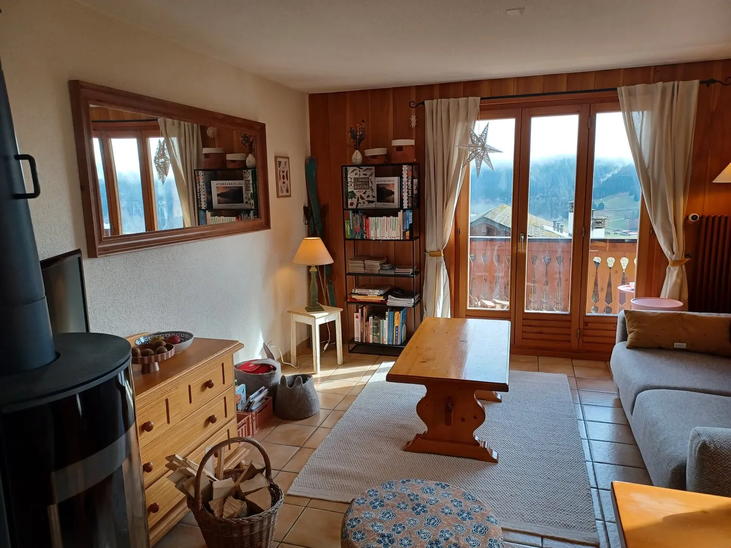 Weekly Rental - Apartment N°10 PPE Panoramic B - Photo 3 of 13