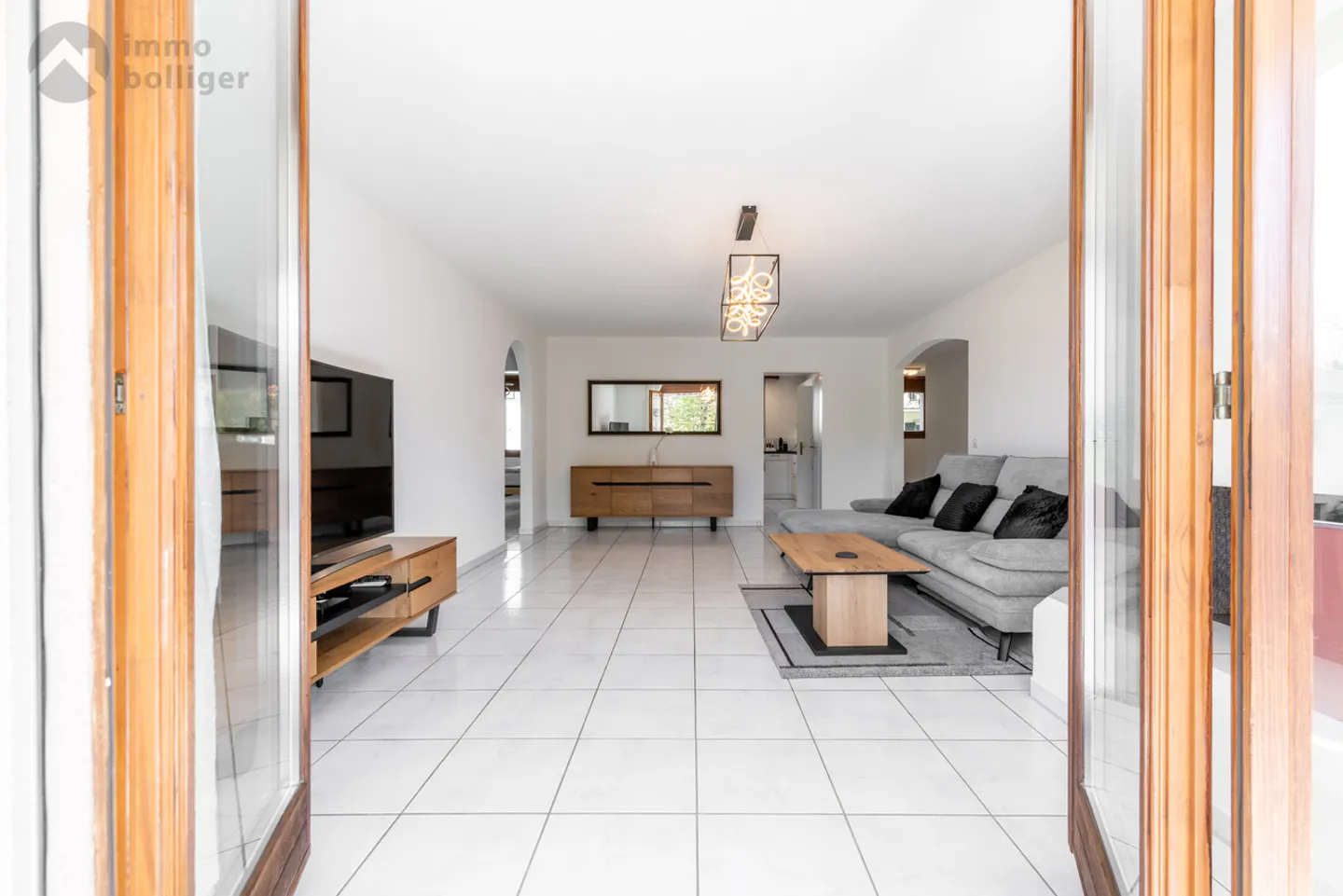 Central and Stylish Condominium in Kölliken - Photo 1 of 9