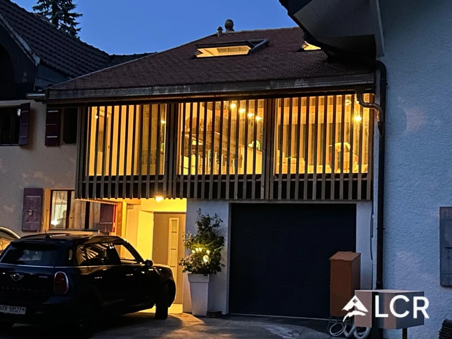 Beautiful new 4-room apartment with garden - Attalens - Photo 1 of 13