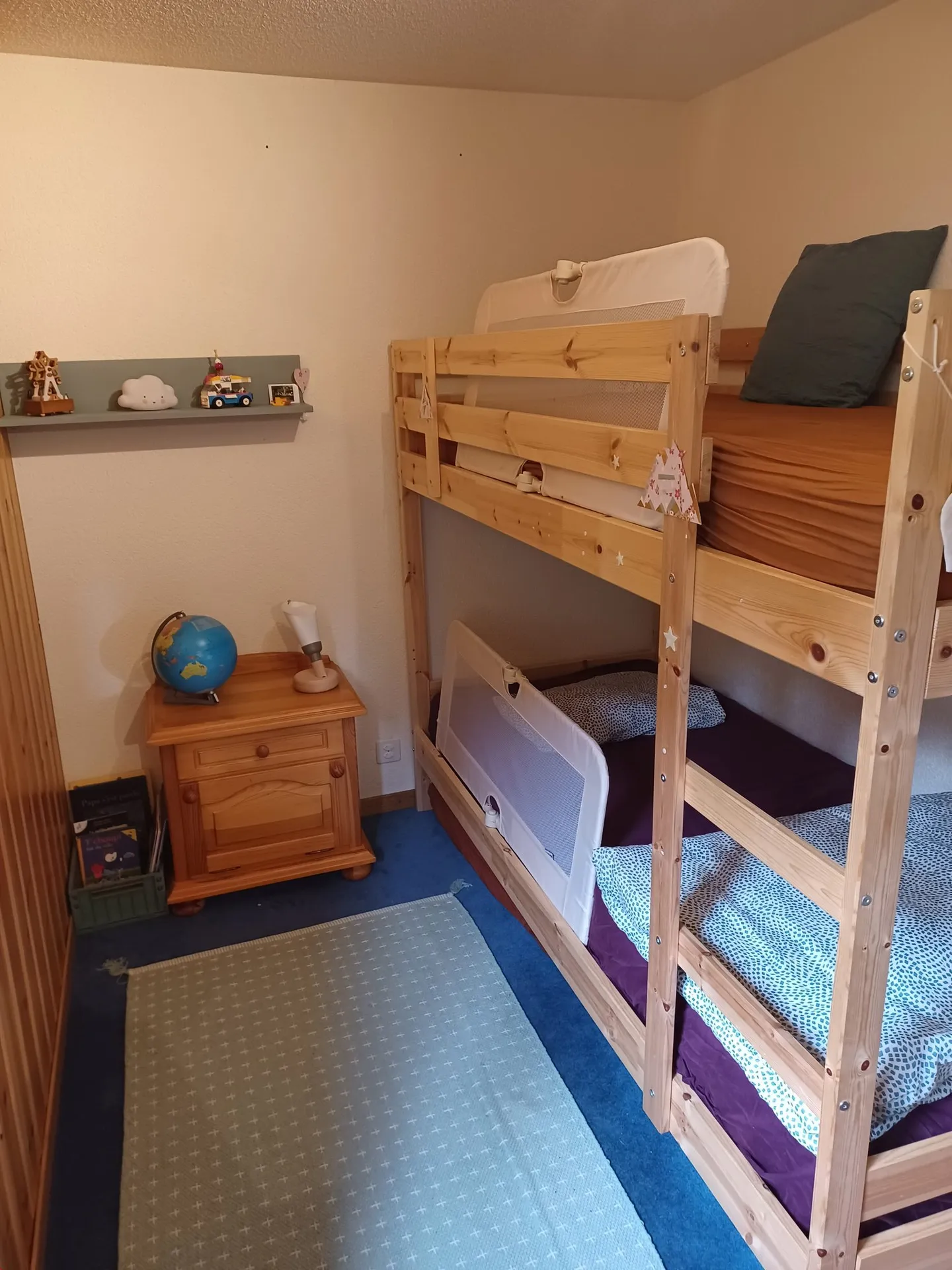 Weekly Rental - Apartment N°10 PPE Panoramic B - Photo 7 of 13