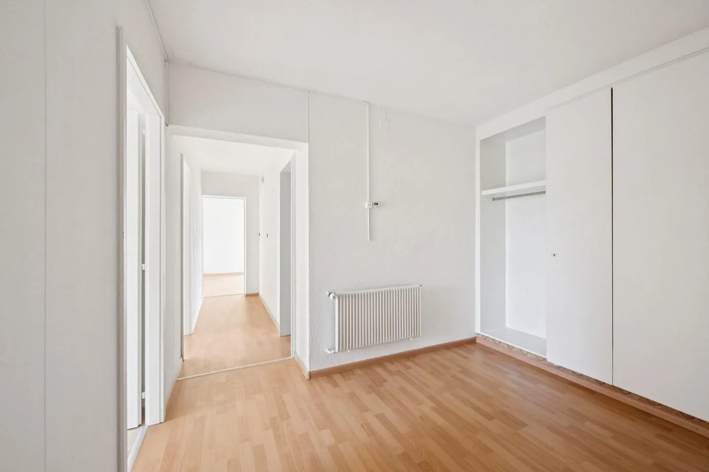 Wunderschöne Wohnung mit Terrasse in idealer Lage - Foto 7 von 10