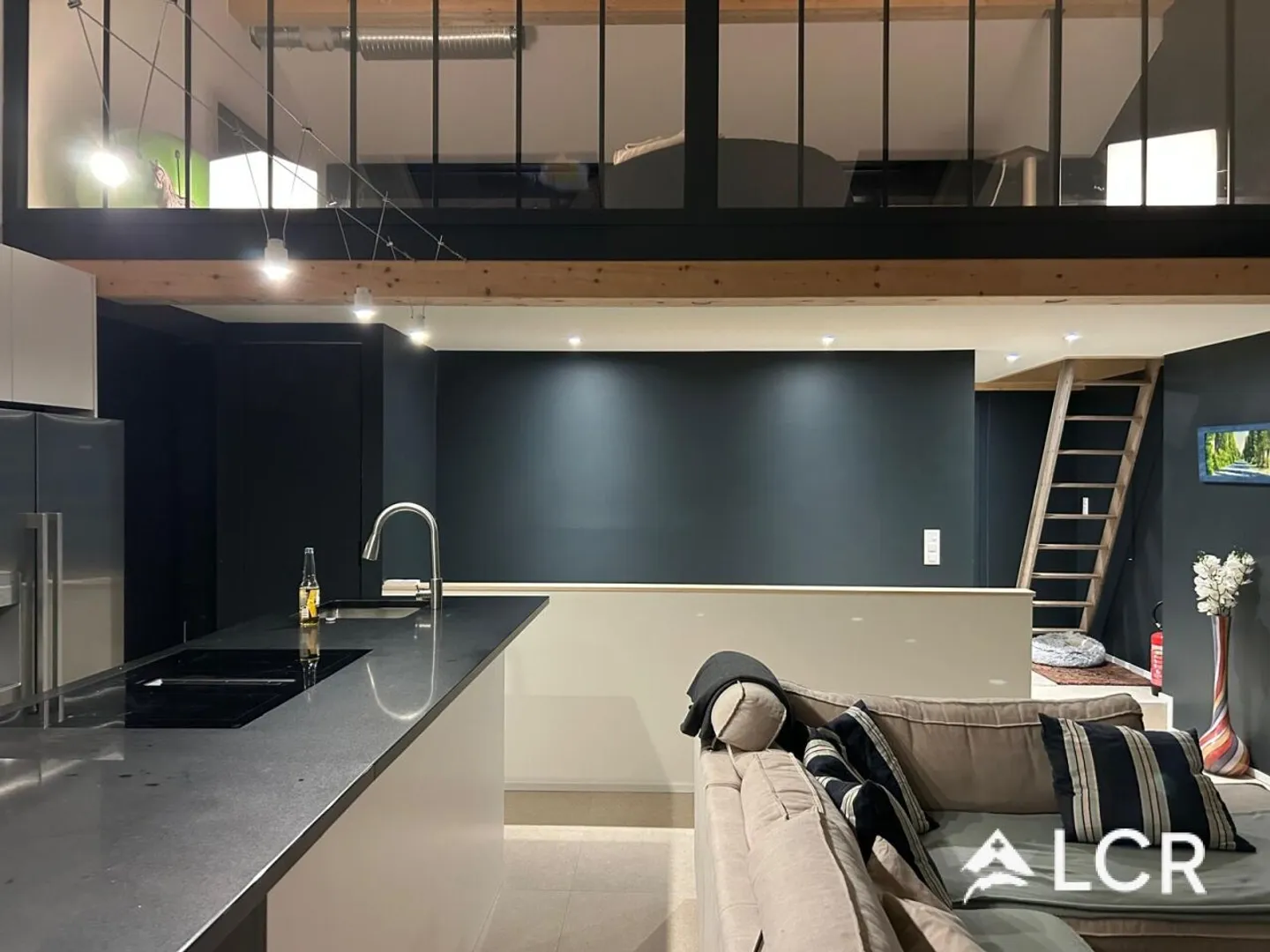 Beautiful new 4-room apartment with garden - Attalens - Photo 5 of 13