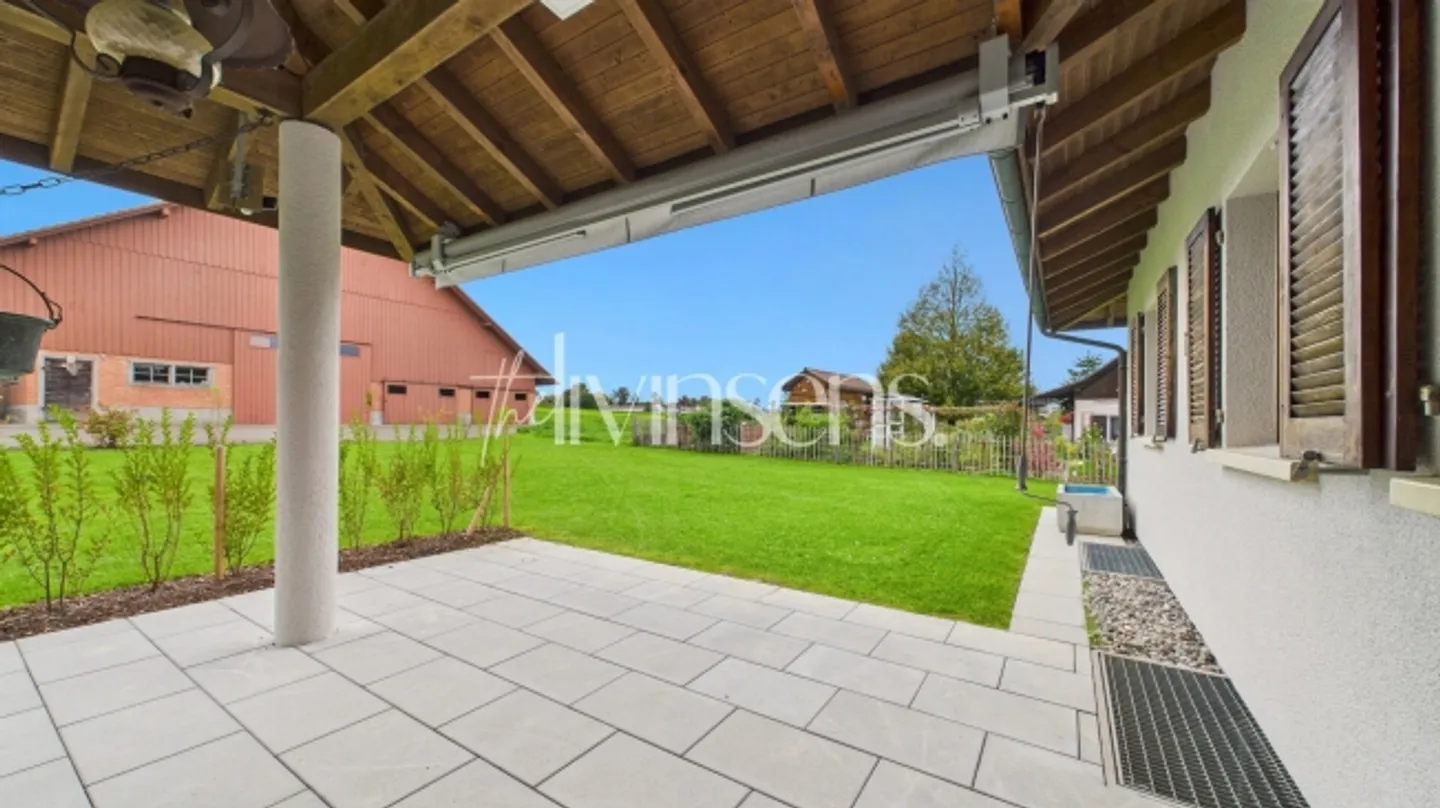 Casa unifamiliare indipendente con molto spazio per idee - Foto 10 di 12