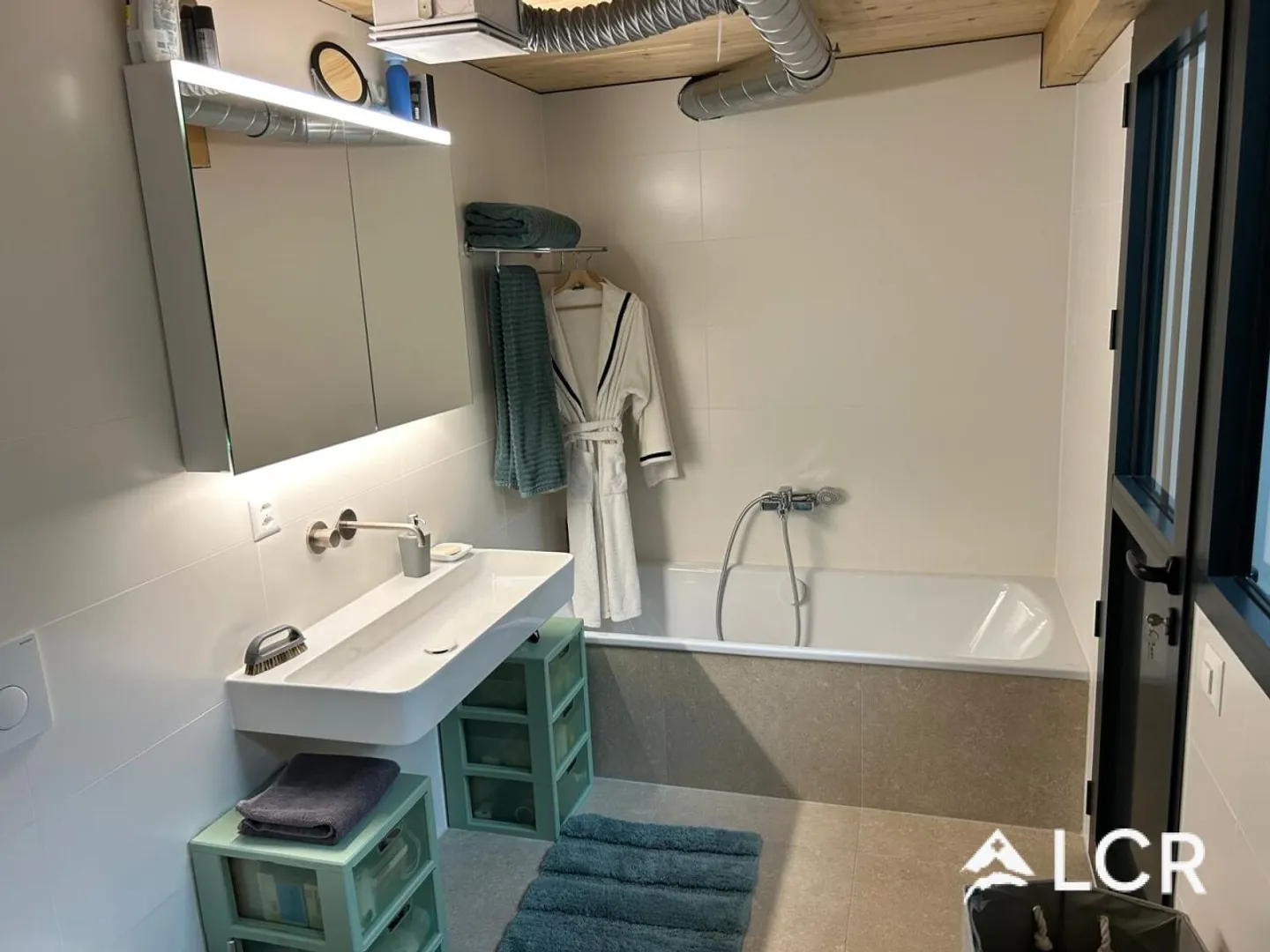 Beautiful new 4-room apartment with garden - Attalens - Photo 6 of 13