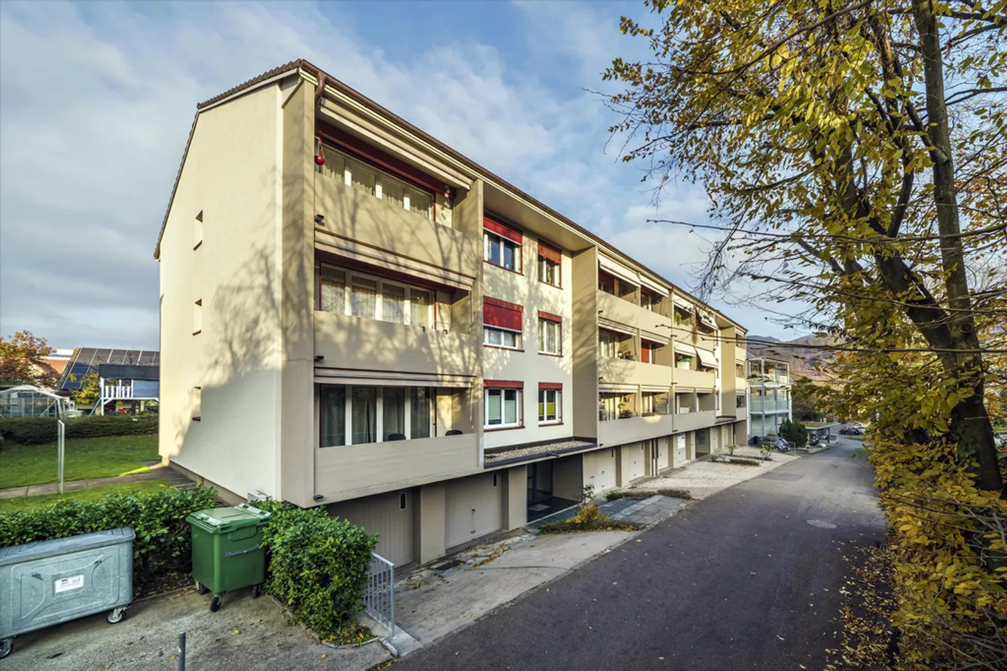 Bel appartement dans un emplacement agréable - Photo 1 sur 6